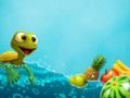 Jeu Brian Adventures Sur La Plage  en ligne