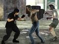 Jeu Hier soir : combats de rue contre les zombies  en ligne