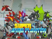 Jeu Super combattant de dinosaures  en ligne