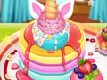 Jeu Crêpes Glacées  en ligne