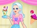 Jeu La sorbetière Crystal  en ligne