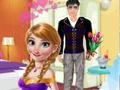 Jeu Princesse des Glaces : proposition d'amour  en ligne