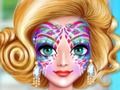 Jeu L'art du visage d'Alice  en ligne