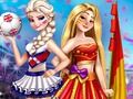 Jeu Princesses Au Championnat du Monde 2018  en ligne