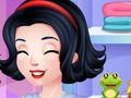 Jeu Blanche-Neige enceinte  en ligne