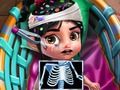 Jeu Vanellope, blessé, urgence  en ligne