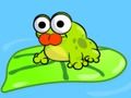 Jeu Grenouille affamée  en ligne