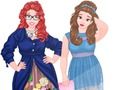 Jeu Princesses : beauté grande taille  en ligne