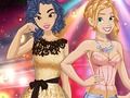 Jeu Fêtes de princesse : de la rue aux suites  en ligne