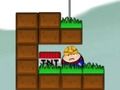 Jeu Billy Bombardier  en ligne