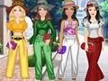 Jeu Barbie : un pantalon à la mode  en ligne