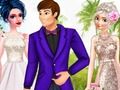 Jeu Princesses : invitées au mariage  en ligne