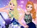 Jeu Séance photo tendance princesses  en ligne