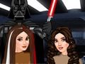Jeu Salon de coiffure Dark Vador en ligne Jeu Salon de coiffure Dark Vador en ligne
