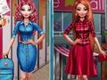 Jeu Suzy Différents événements de tenues  en ligne