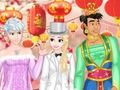 Jeu Disney Crossdress Mariage  en ligne