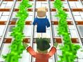 Jeu Minecraft Runner sans fin en ligne
