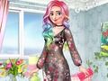 Jeu Princesse : relooking printanier  en ligne
