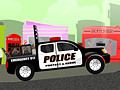 Jeu Camions Cop en ligne Jeu Camions Cop en ligne