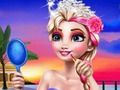 Jeu Maquillage de superstar hollywoodienne en ligne