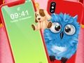 Jeu Décoration iphone x  en ligne