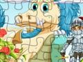 Jeu Princesse et dragon  en ligne