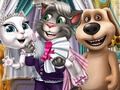 Jeu Épouse-moi Kitty  en ligne