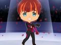 Jeu Cute Yuri sur Ice Dress Up  en ligne