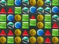 Jeu Match 3 médiéval  en ligne