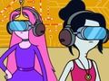 Jeu Temps d'aventure: Angry Betty  en ligne