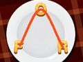 Jeu Biscuits Word Chef  en ligne