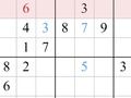 Jeu Sudoku intelligent  en ligne