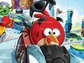 Jeu Angry Birds : Casse-tête des coureurs  en ligne