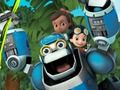 Jeu Rivets rouillés sauvetage dans la jungle  en ligne