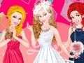 Jeu Shopping de mariage avec des demoiselles d’honneur  en ligne