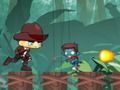 Jeu Garçon vs zombies  en ligne