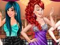 Jeu Tenues à la mode pour la princesse  en ligne
