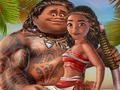 Jeu Princesse polynésienne tombée amoureuse  en ligne