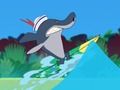 Jeu Zig und Sharko:: Un voyage fou sur les vagues  en ligne