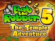 Jeu Bob le voleur 5: l'aventure du temple  en ligne