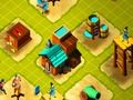 Jeu Bâtiments de la ville  en ligne