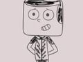 Jeu Clarence : Livre d'histoires  en ligne