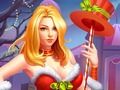 Jeu Cirque : Lettres cachées  en ligne
