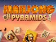 Jeu Pyramides de Mahjong  en ligne