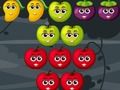 Jeu Tireur de fruits à bulles  en ligne
