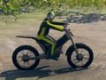Jeu Motocross d'essai  en ligne