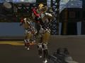 Jeu Robots rebelles  en ligne