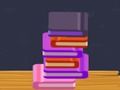 Jeu Tour de livres  en ligne