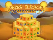 Jeu Mahjong Egypte Triple tailles  en ligne