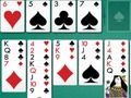 Jeu Solitaire cellulaire gratuit  en ligne